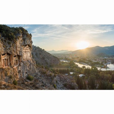 Villa Lidya Dalyan Buitenkant foto