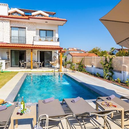 Villa Lidya Dalyan Buitenkant foto