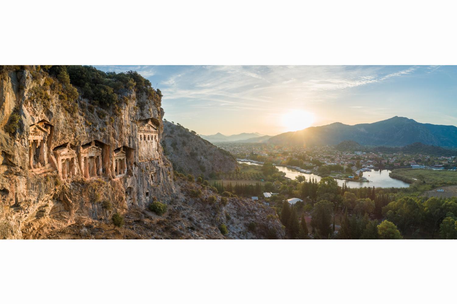 Villa Lidya Dalyan Buitenkant foto