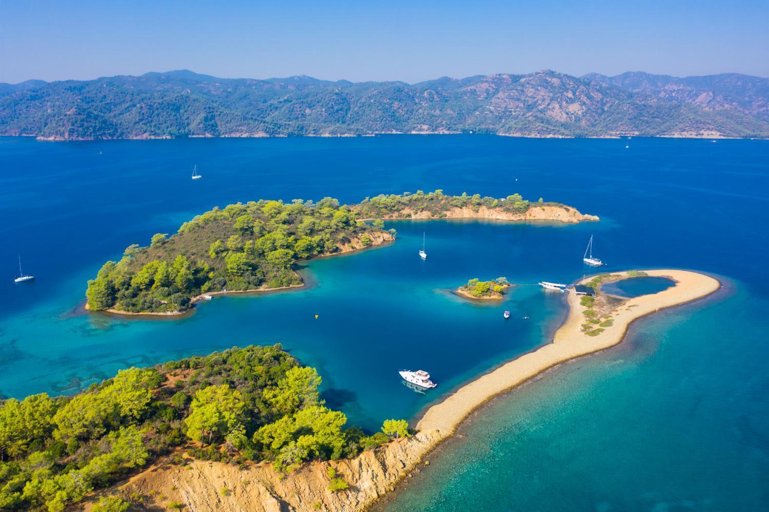 Villa Lidya Dalyan Buitenkant foto