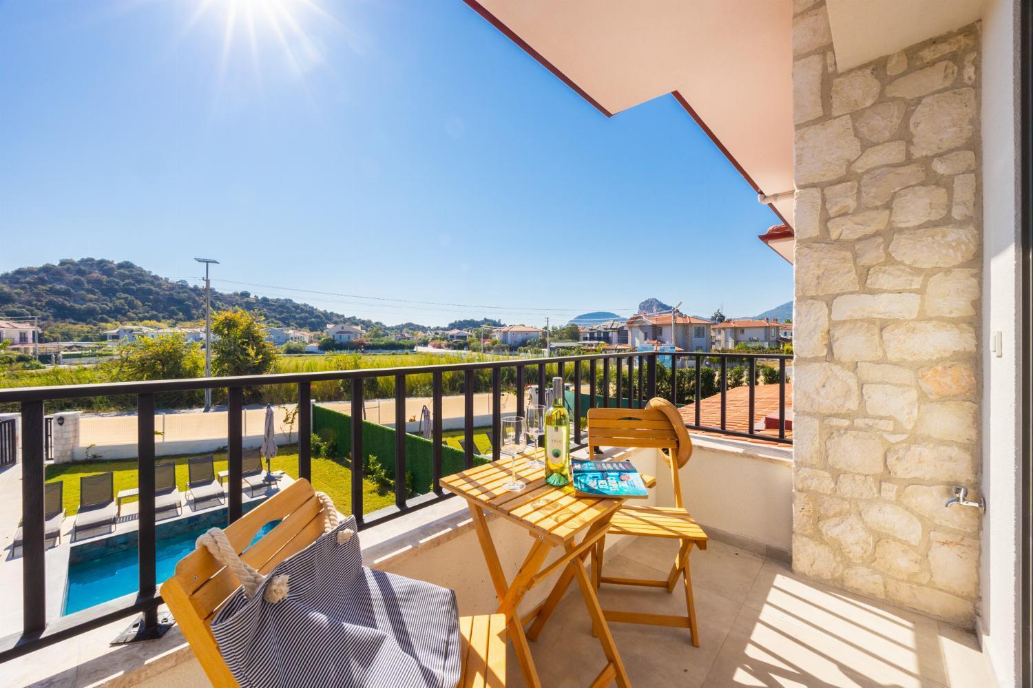 Villa Lidya Dalyan Buitenkant foto