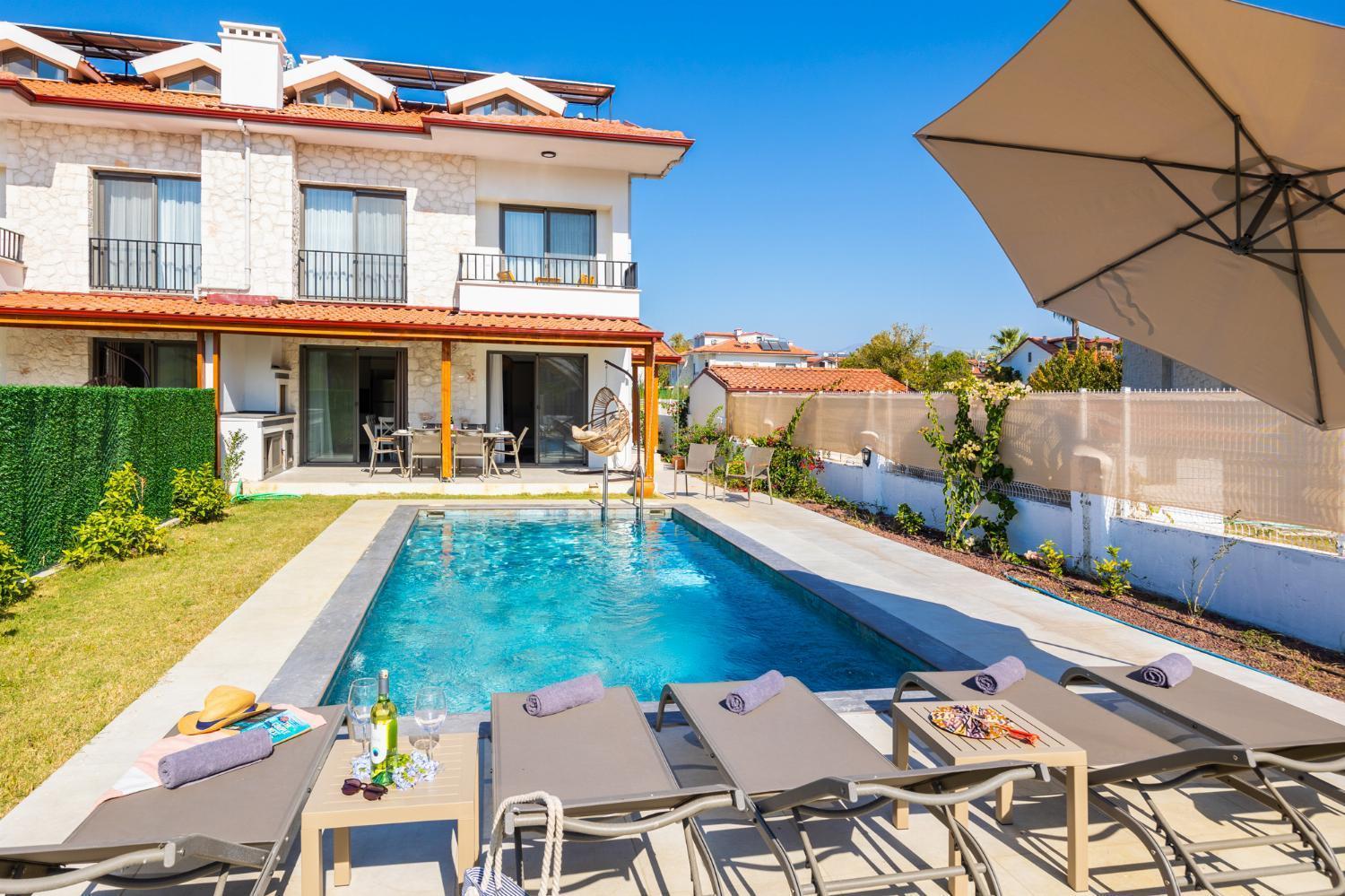 Villa Lidya Dalyan Buitenkant foto