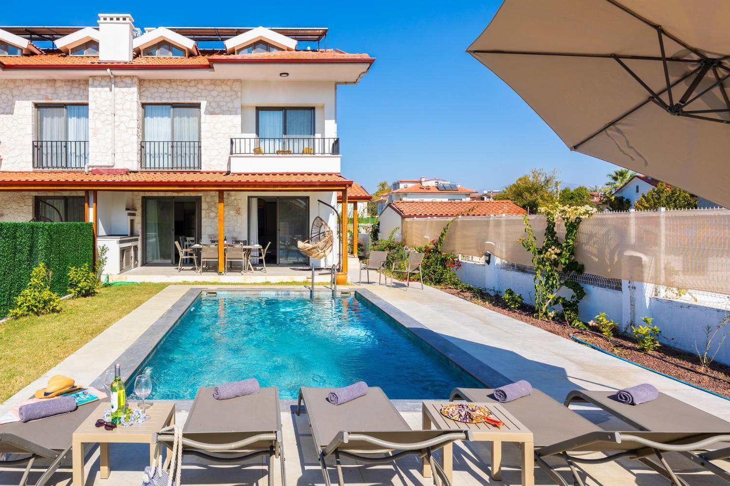 Villa Lidya Dalyan Buitenkant foto